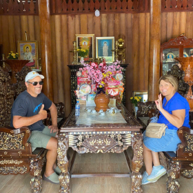 CLASSIC MEKONG DELTA TOUR